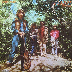 Creedence Clearwater Revival - Green RIver (1969) - New Vinyl Record 2014 USA (Reissue, Remastered, 200 gram) - Rock/Classic