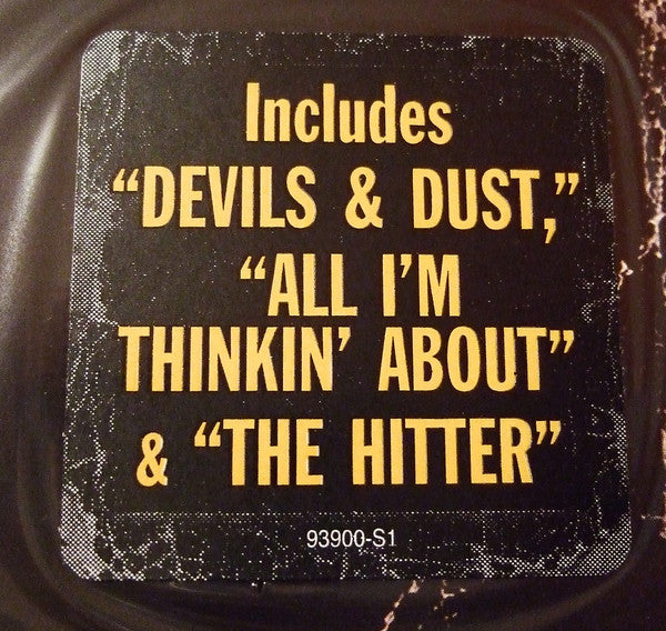Bruce Springsteen ‎– Devils & Dust - VG+ 2 LP Record 2005 CBS USA Original Vinyl - Rock & Roll - Shuga Records