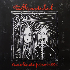 Hackedepicciotto – Menetekel (2017) - New 2 LP Record 2023 Mute Europe Vinyl - Art Rock / Alternative Rock / Experimental