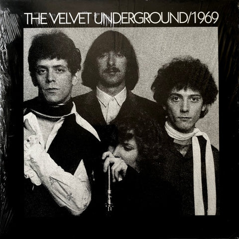 The Velvet Underground ‎– 1969 - VG+ 2 LP Record 2017 Verve USA 200 gram Vinyl - Art Rock
