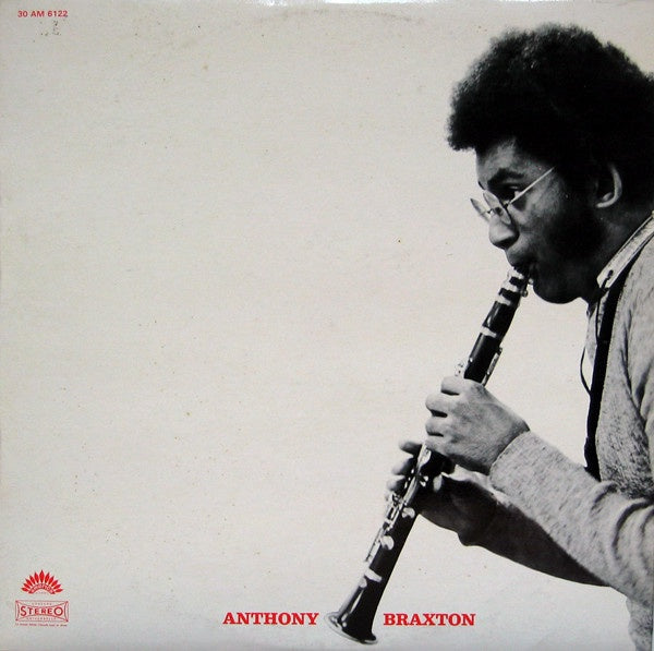 Anthony Braxton – Dona Lee - Mint- LP Record 1972 America Records France Vinyl - Free Jazz - Shuga Records