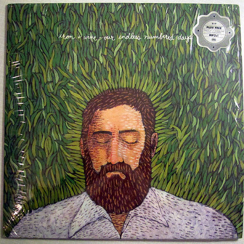 Iron & Wine - Our Endless Numbered Days (2004) - New LP Record 2005 Sub Pop Vinyl & Download -  Indie Rock / Folk Rock