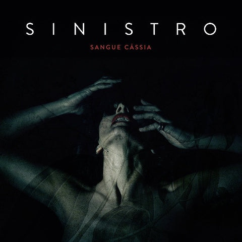Sinistro – Sangue Cássia - New 2 LP Record 2018 Season Of Mist  France Red Transparent Vinyl - Doom Metal / Post Rock / Avantgarde