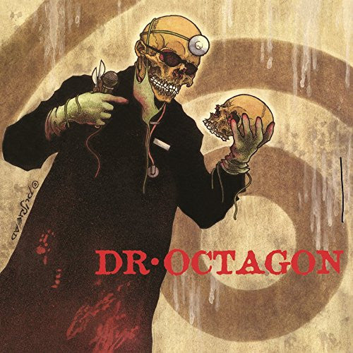 Dr. Octagon - Dr. Octagonecologyst (1996) - New 2 LP Record 2014 Geffen UMe Vinyl - Hip Hop - Shuga Records