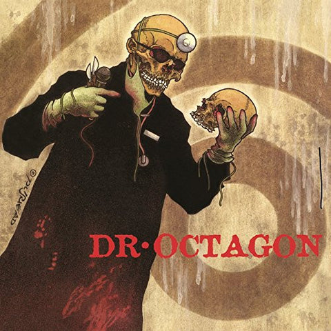 Dr. Octagon - Dr. Octagonecologyst (1996) - New 2 LP Record 2014 Geffen UMe Vinyl - Hip Hop