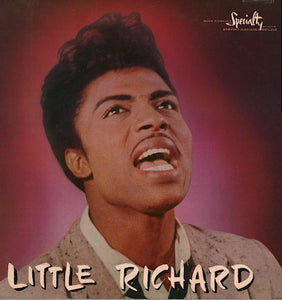 Little Richard – Little Richard - VG Mono USA (Original Press) - Rock - B20-016 - Shuga Records