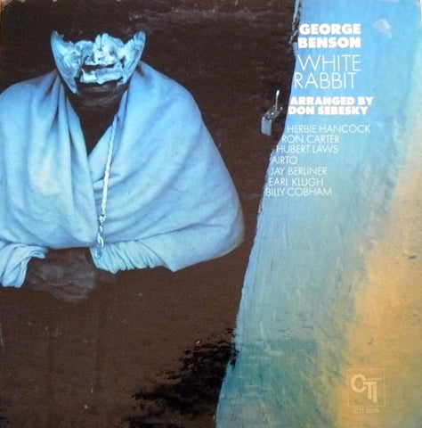 George Benson - White Rabbit (1971) - New Vinyl Record 2010 Press USA - 180 Gram w/Download - Jazz
