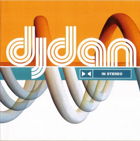 DJ Dan – In Stereo - VG+ 2 LP Record 2002 Kinetic USA Vinyl - Electronic / House / Disco