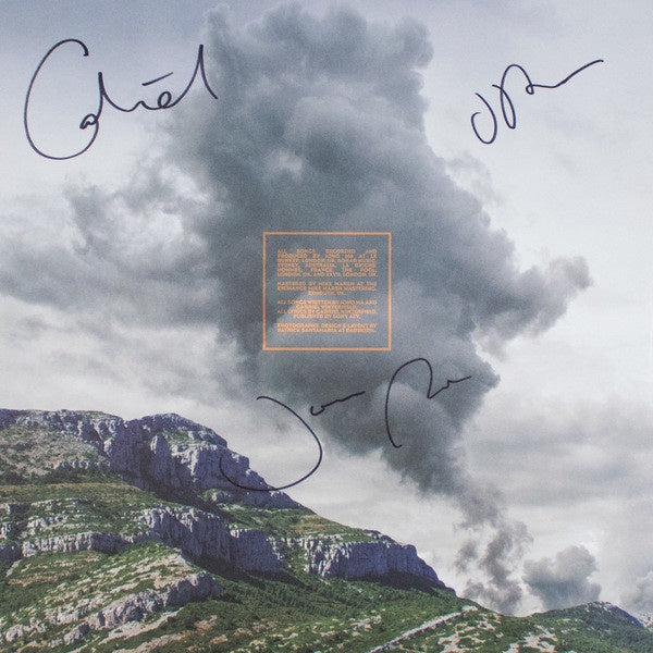 Signed Autographed by Jagwar Ma – Every Now & Then - New LP Record 2016 Future Classic Australia Vinyl - Indie Rock / Alternative Rock - Shuga Records