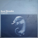 Dr Zygote MD. – Boot Breaks - New LP Record 1999 Boot UK Vinyl - Instrumental Hip Hop