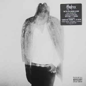 Future ‎– HNDRXX - New 2 Lp Record 2018 Epic USA Vinyl with Rihanna & The Weeknd - Hip Hop