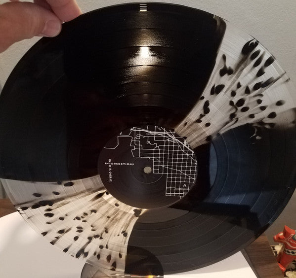 Into It. Over It. - Intersections - New LP Record 2014 Triple Crown Black/ Clear/ Black Splatter Vinyl, Booklet & Download - Indie Rock / Emo - Shuga Records