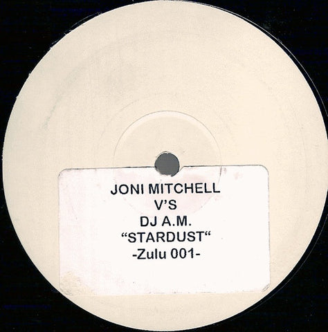 Angry Mexican Djs Feat Joni Mitchell – Stardust - New 12" Single Record Skatty Vinyl - House