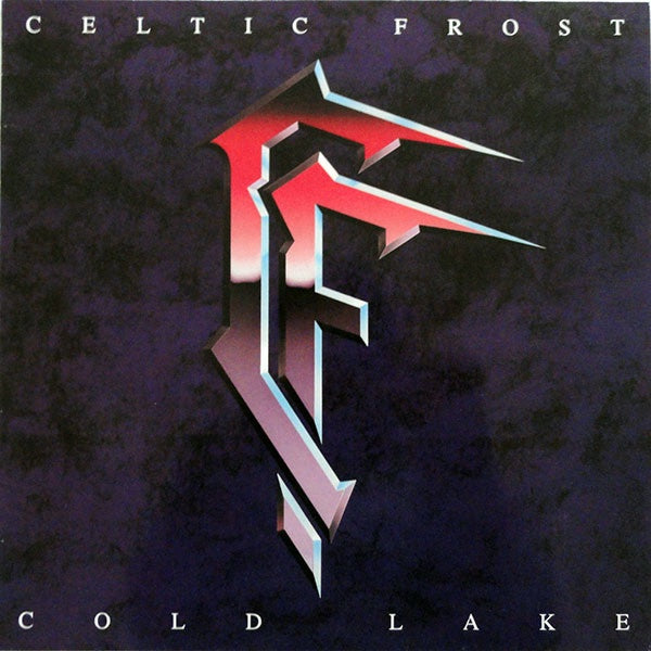 Celtic Frost – Cold Lake - VG+ LP Record 1988 Noise International Germany Vinyl - Heavy Metal
