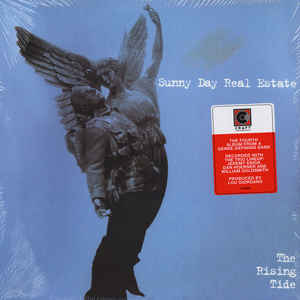 Sunny Day Real Estate ‎– The Rising Tide (2000) - New 2 LP Record 2018 Craft USA Vinyl - Alternative Rock / Emo