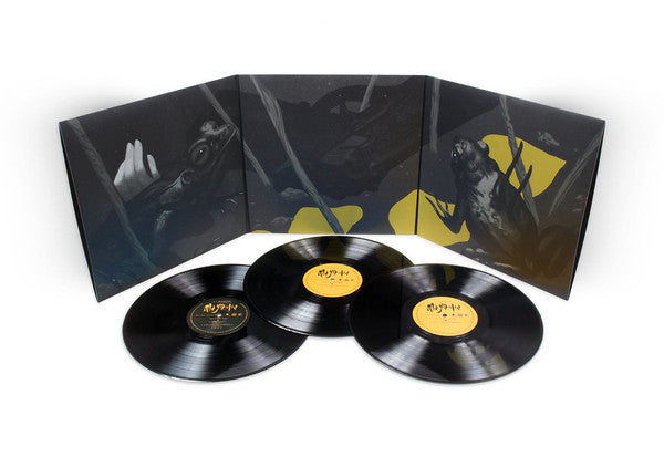 Aimee Mann / Jon Brion ‎– Magnolia  (Original Motion Picture) - New Vinyl 3 Lp 2018 Mondo 180gram Pressing with Tri-Fold Jacket - 90's Soundtrack - Shuga Records