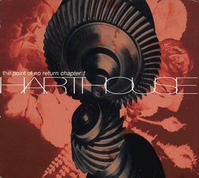 Various – Harthouse - The Point Of No Return Chapter 1 - VG+ 2 LP Record 1993 American Recordings Vinyl - Electronic / Trance