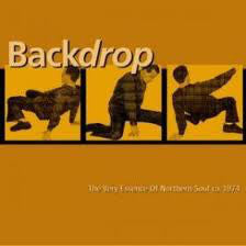 Various Artists - Backdrop: The Very Essence of Northern Soul - New Vinyl Record 2000 V.O.R. Records Comp - Soul/Funk
