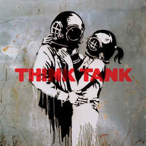 Blur - Think Tank - New 2 Lp Record 2012 USA Vinyl - Alternative Rock