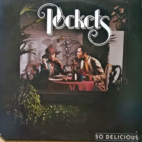 Pockets – So Delicious - VG+ LP Record 1979 Columbia USA Vinyl - Funk / Soul / Disco