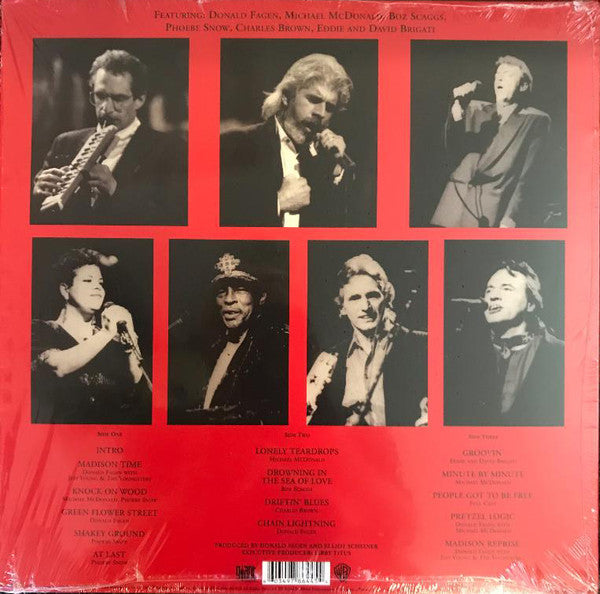 The New York Rock And Soul Revue ‎– Live At The Beacon (1991) - New 2 LP 2018 Giant Rhino USA Start Your Ear Off Right Vinyl - Soft Rock / Pop Rock - Shuga Records