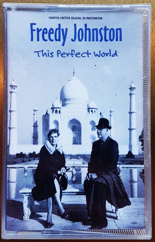 Freedy Johnston – This Perfect World - Used Cassette EastWest 1994 Indonesia - Rock / Pop