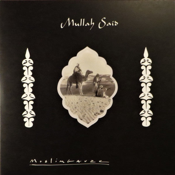 Muslimgauze – Mullah Said (1998) - Mint- 2 LP Record 2018 Staalplaat Vinyl - Electronic / Ambient / Tribal / Experimental - Shuga Records