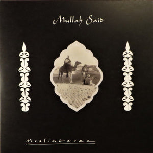 Muslimgauze – Mullah Said (1998) - Mint- 2 LP Record 2018 Staalplaat Vinyl - Electronic / Ambient / Tribal / Experimental - Shuga Records