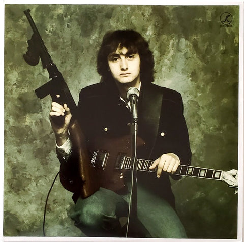 Bobb Trimble – Iron Curtain Innocence (1980) - New LP Record 2007 Secretly Canadian Vinyl - Psychedelic Rock / Folk Rock / Outsider Music