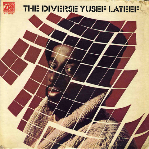 Yusef Lateef – The Diverse Yusef Lateef - VG+ 1970 Stereo USA - Jazz