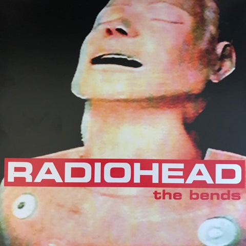 Radiohead - The Bends (1994) - Mint- LP Record 2016 USA XL Recordings 180 gram Vinyl & Download - Alternative Rock