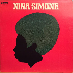 Nina Simone – Nina Simone - VG+ LP Record 1971 UpFront USA Vinyl - Jazz / Soul-Jazz