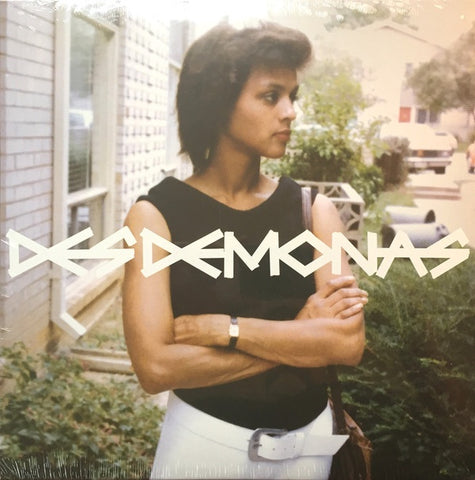Des Demonas – Des Demonas - New LP Record 2017 In The Red Recordings USA Vinyl - Garage Rock / Punk