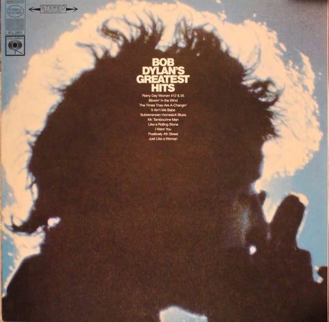 Bob Dylan ‎– Greatest Hits (1967) - Mint- LP Record 2017 Columbia Europe 180 gram Vinyl, Poster - Folk Rock