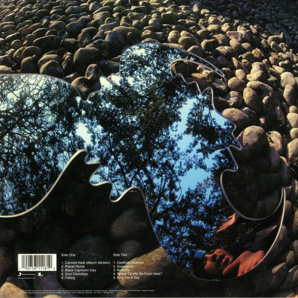 Jamiroquai ‎– Synkronized (1999) - New Lp Record 2018 Sony Europe Import 180 gram Vinyl & Download - Electronic / House / Acid Jazz - Shuga Records