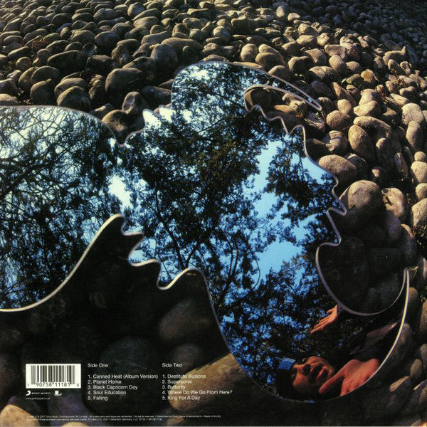 Jamiroquai ‎– Synkronized (1999) - New Lp Record 2018 Sony Europe Import 180 gram Vinyl & Download - Electronic / House / Acid Jazz