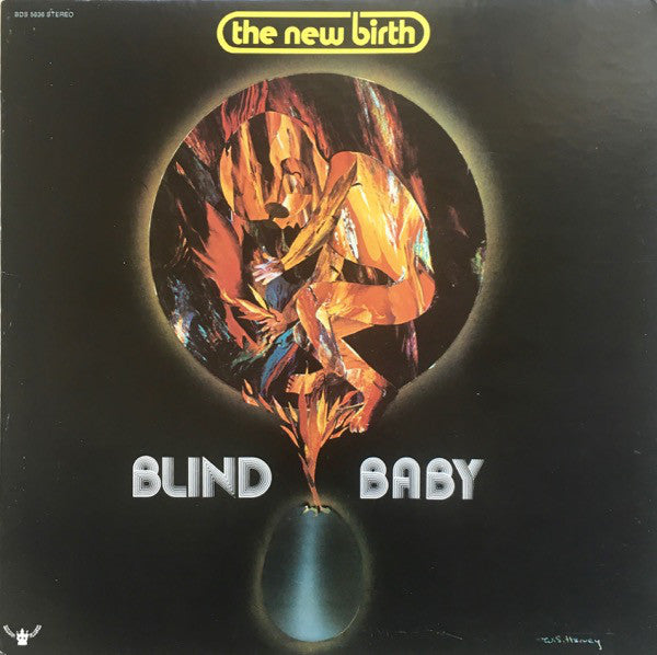 The New Birth - Blind Baby - VG+ LP Record 1975 Buddah USA Original Vinyl - Funk / Soul - Shuga Records