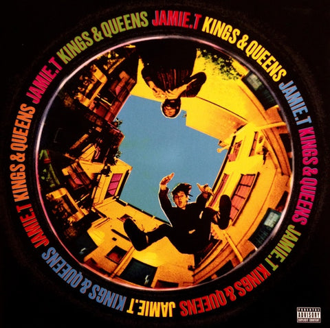 Jamie.T – Kings & Queens (2009) - VG+ LP Record 2018 Virgin Pacemaker Europe Vinyl - Indie Rock / Lo-Fi