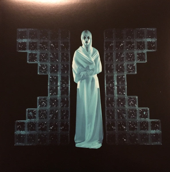 Drab Majesty – The Demonstration (2017) - Mint- LP Record 2018 Dais USA Glow In The Dark Vinyl & Download - Rock / Darkwave / Post-Punk / New Wave - Shuga Records