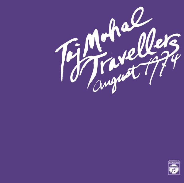 Taj Mahal Travellers – August 1974 - New 2 LP Record 2018 Aguirre Belgium Import Vinyl - Psychedelic Rock / Kraut / Jazz / Experimental