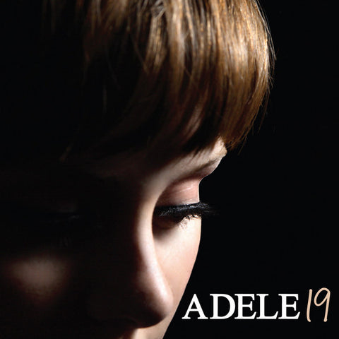 Adele - 19 - New LP Record 2008 XL Europe Import Vinyl & Download - Pop / Neo Soul