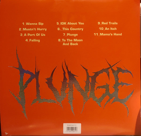 Fever Ray - Plunge - New 2 LP Record 2018 Mute 180 gram Vinyl Blood Red Gel Sleeve - Synth-pop / Dance Pop / Electronic