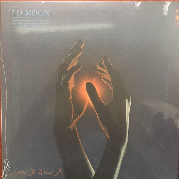 Lo Moon ‎– Lo Moon - New LP Record 2018 Columbia Colored Vinyl - Electronic / Chillwave / Pop