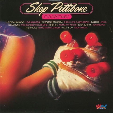 Shep Pettibone – Mastermixes - Mint- 2 LP Record 2018 Salsoul UK Vinyl - Disco / Funk