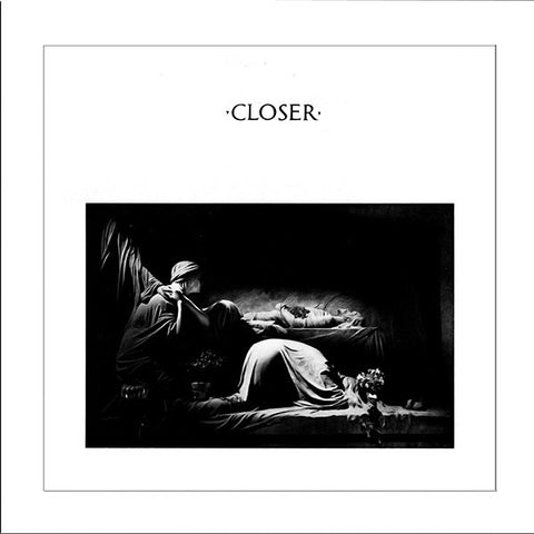 Joy Division – Closer (1980) - VG+ LP Record 2007 Factory Rhino 180 gram Vinyl - Rock / New Wave / Post-Punk