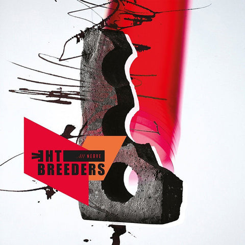 The Breeders ‎– All Nerve - New Lp Record 2018 4AD USA Vinyl & Download - Alternative Rock