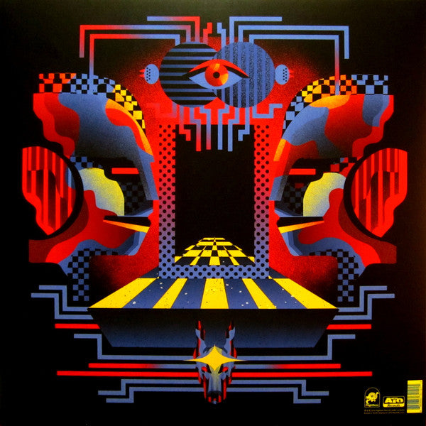 King Gizzard And The Lizard Wizard – Polygondwanaland - Mint- LP Record 2018 ATO/Flightless USA 4-Way Color Vinyl & Poster - Psychedelic Rock / Garage Rock / Space Rock - Shuga Records