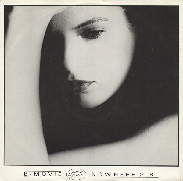 B-Movie – Nowhere Girl - Mint- 1982 USA 12" - Synth-pop