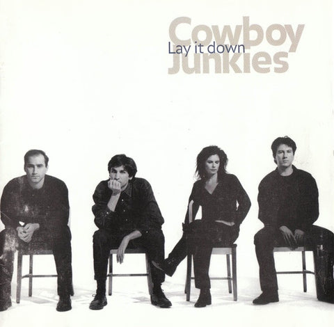 Cowboy Junkies - Lay It Down (1996) - New LP Record 2023 Real Gone Music Vinyl - Blues Rock / Country Rock