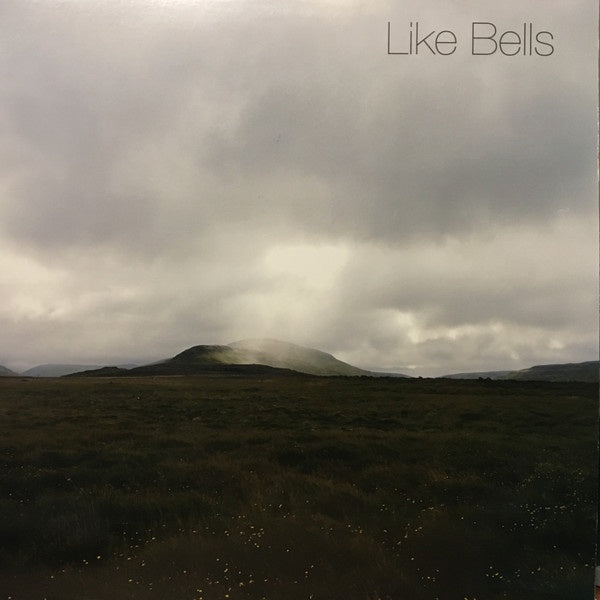 Like Bells – Like Bells - VG+ LP Record 2009 Exit Stencil USA White Vinyl - Alternative Rock / Post Rock - Shuga Records